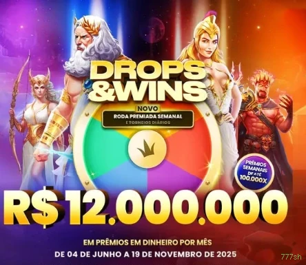 Bônus Diários 777sh