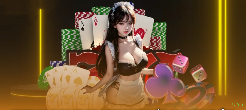 Casino Ao Vivo 777sh