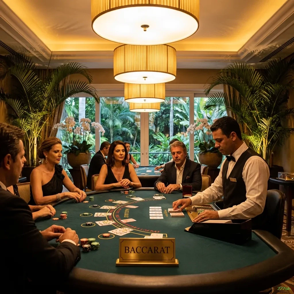 Casino Ao Vivo 777sh