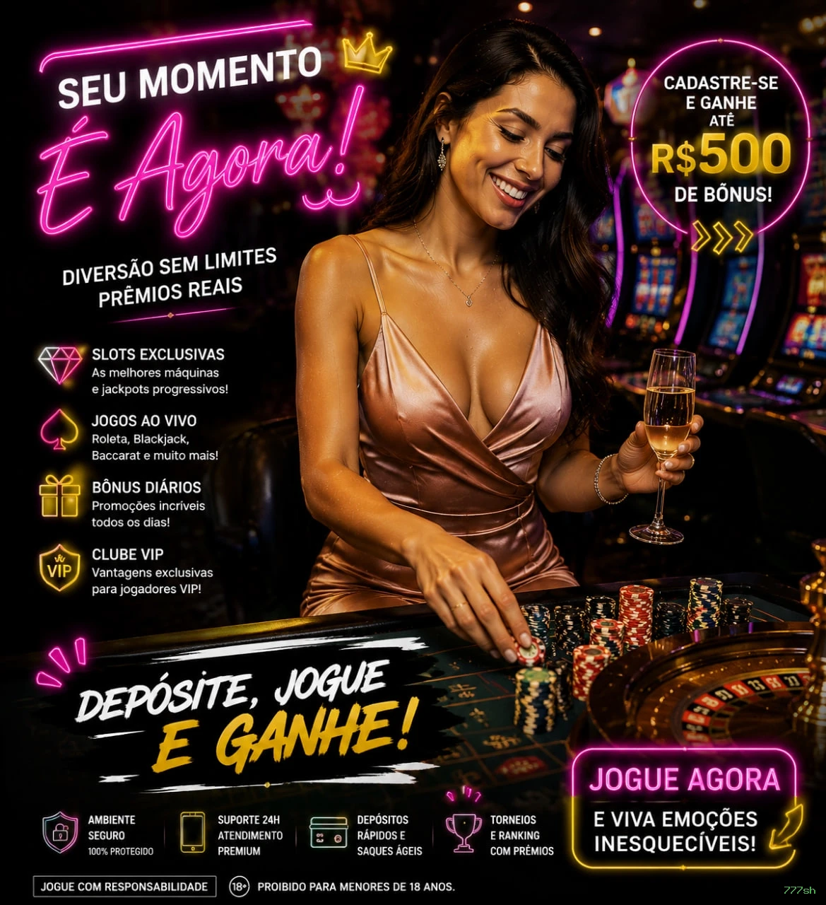 Apostas de Tênis 777sh