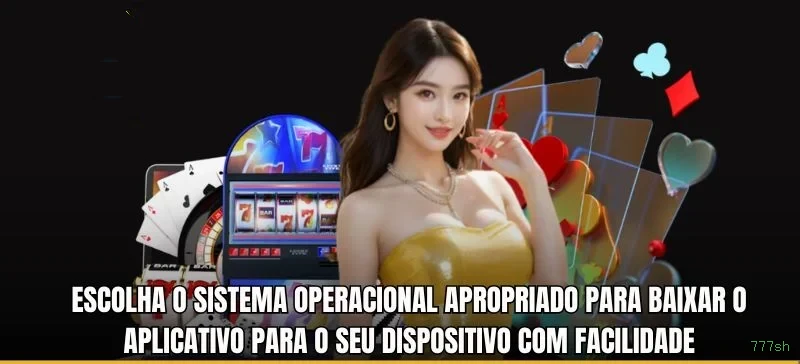 Casino Ao Vivo 777sh