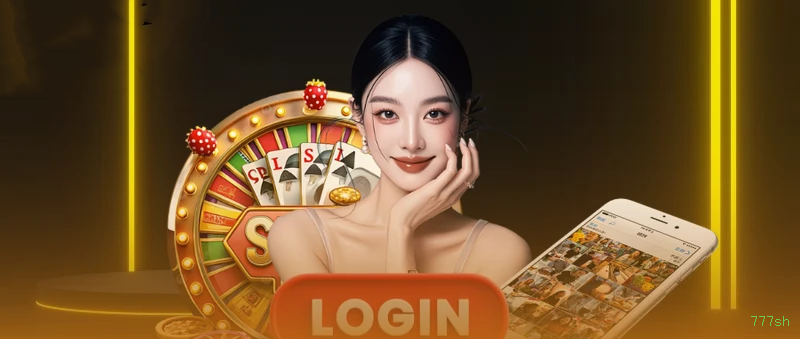 Login Seguro 777sh