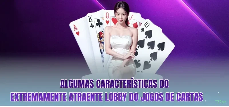 Benefícios da Conta 777sh