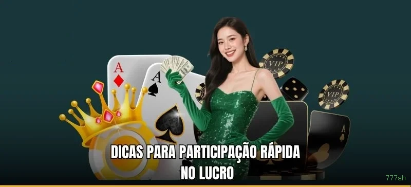 Benefícios da Conta 777sh